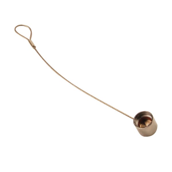 Cap, Blow-Off , Brass, Ansul, 10-Pk